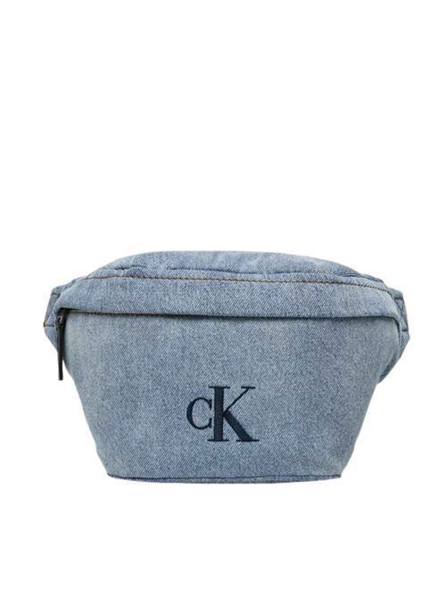 Marsupio in denim Calvin Klein | LV04G3149GVGO